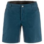 Fjällräven - Women's Hoja Hybrid Shorts - Shorts Gr 34 blau