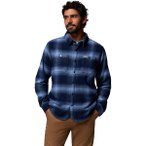 COLUMBIA Hemd Windward™, Größe XXL in Blau