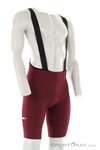 Sportful Colorful Rider Bib Herren Bikeshort-Dunkel-Rot-M