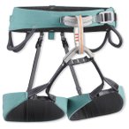 SIMOND - Women's Harness Vertika - Klettergurt Gr XS grau