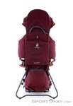 Deuter Kid Comfort Kindertrage-Dunkel-Rot-One Size