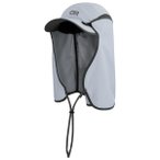 Outdoor Research - Sun Runner Cap - Hut Gr 57-59 cm - L grau