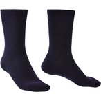 Bridgedale Baselayer Thermal 2er Pack   Freizeitsocken blau Größe 36  Trekking