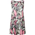 FIREFLY Damen Kleid Lilou W, Größe 40 in Pink
