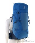 Deuter Aircontact Core 50+10l Rucksack-Blau-50