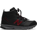NEW BALANCE Kinder Laufschuhe 800 Mid-Cut Bungee, Größe 28 ½ in Schwarz