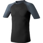 Dynafit Speed Dryarn  Herren  Kurzarm Unterhemden grau Größe XL Trekking  Elas