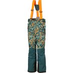 Helly Hansen No Limits 2.0 Hose Kinder  Isolationshose tuerkis Größe 176 Freer