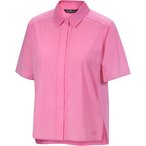 Arc'teryx Olia  Damen  Blusen pink Größe XS Trekking  Elastisch