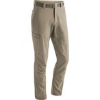 Maier Sports Torid Slim Hose Herren  Wanderhose beige Größe 3XL Camping  Windd