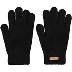 Barts Witzia  Damen  Fingerhandschuhe schwarz Größe ONE SIZE Lifestyle  Hautfr
