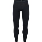 Icebreaker 200 Oasis Leggings Herren  Lange Unterhose schwarz Größe XXL   Haut