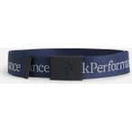 PEAK PERFORMANCE Rider Belt-BLUE SHADOW, Größe ONE SIZE in Blau
