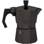 Origin Outdoors Bellanapoli - 3 Tassen Espresso Maker schwarz