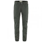 Fjällräven - Vardag Trousers - Trekkinghose Gr 56 - Regular grau