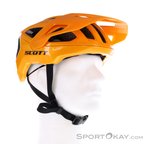 Scott Tago Plus MTB Helm-Orange-M