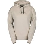 SCOTT Damen Kapuzensweat SCO Hoody W's Tech Warm, Größe L in Grau