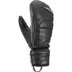 LEKI Damen Handschuhe Montera Prime Women Mitt, Größe 7,5 in Schwarz