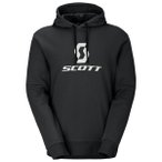 Scott - Hoody Icon L/S - Hoodie Gr M schwarz