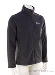 Jack Wolfskin Winterstein FZ Herren Fleecejacke-Braun-M