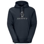 Scott - Hoody Icon L/S - Hoodie Gr M blau