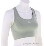 Devold Berle Merino Damen Sport-BH-Hell-Grün-XS