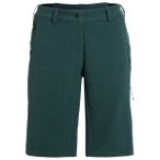 Vaude - Women's Loamer Base Cord Shorts - Radhose Gr 38 blau