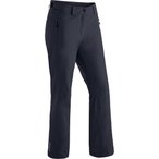 Maier Sports Ronka 2.1 Hose Damen  Isolationshose blau Größe L Skifahren | Fre