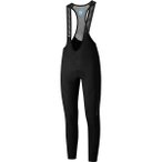 SHIMANO Thermo-Trägerhose VERTEX Bib Tights, Größe M in Schwarz
