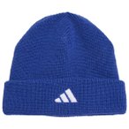 adidas - Little Kid's Beanie - Mütze Gr 48-50 cm blau