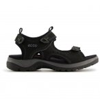 Ecco - Women's Offroad Andes II - Sandalen 42 schwarz