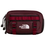 The North Face - Base Camp Lumbar - Hüfttasche Gr One Size rot