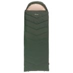 Outwell - Caldera Lux - Kunstfaserschlafsack Gr 220 x 100 cm  Grün