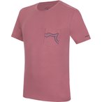 Wild Country Session 3  Herren  T-Shirts rosa Größe S Bouldern | Sportklettern