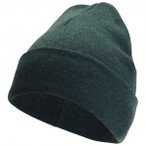 Woolpower - Beanie Classic - Mütze Gr One Size blau/schwarz