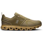 ON Herren Freizeitschuhe Cloud 6 Waterproof, Größe 45 in Braun