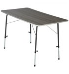 Vango Birch 120 Campingtisch  (Gewicht 8,76kg / Maße: 120x60x69cm)