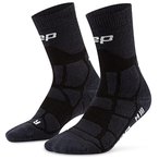CEP Hiking Max Cushion  Damen  Wandersocken schwarz Größe 40  Trekking  Widers