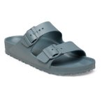 Birkenstock - Arizona EVA - Sandalen 37 - Narrow grau