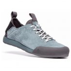 Black Diamond - Women's Session Suede - Sneaker 37,5 grau