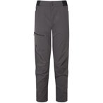 Mountain Equipment Altun Hose Damen  Softshellhose grau Größe S Trekking  Wind