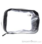 Exped Organizer Cube Clear 6l Kulturbeutel-Schwarz-6