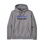 Patagonia - P-6 Logo Uprisal Hoody - Hoodie Gr XXL grau
