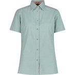 CMP  Damen  Blusen gruen Größe XXL Trekking  Elastisch