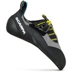 Scarpa Vapor S Kletterschuhe Herren  Kletterschuhe schwarz Größe 44.5 Bouldern