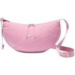 NIKE Rucksack NK AURA CRESCENT CROSSBODY, Größe ONE SIZE in Rot
