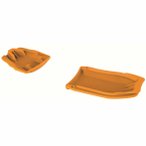 Petzl Antisnow Leopard (Paar) ( Neutral one size Größe,)