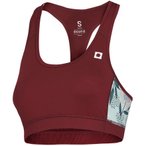 Ocùn Ocun Women's Misty Bra, XS, wine merlot