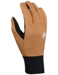 Mammut - Handschuhe für Skitourengehen aus GORE-TEX WINDSTOPPER - Astro Light S