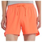 New Balance - RC Short 5'' - Laufshorts Gr S rot